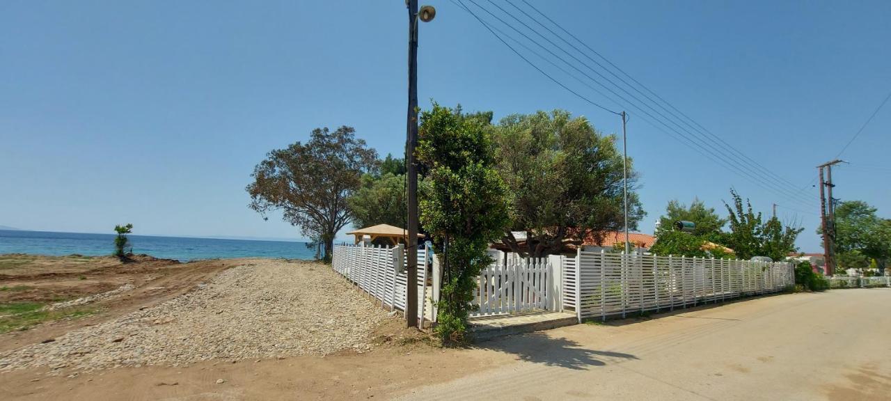 "Pine&Sea" Kastamoniti Beach Nikiti  Zewnętrze zdjęcie