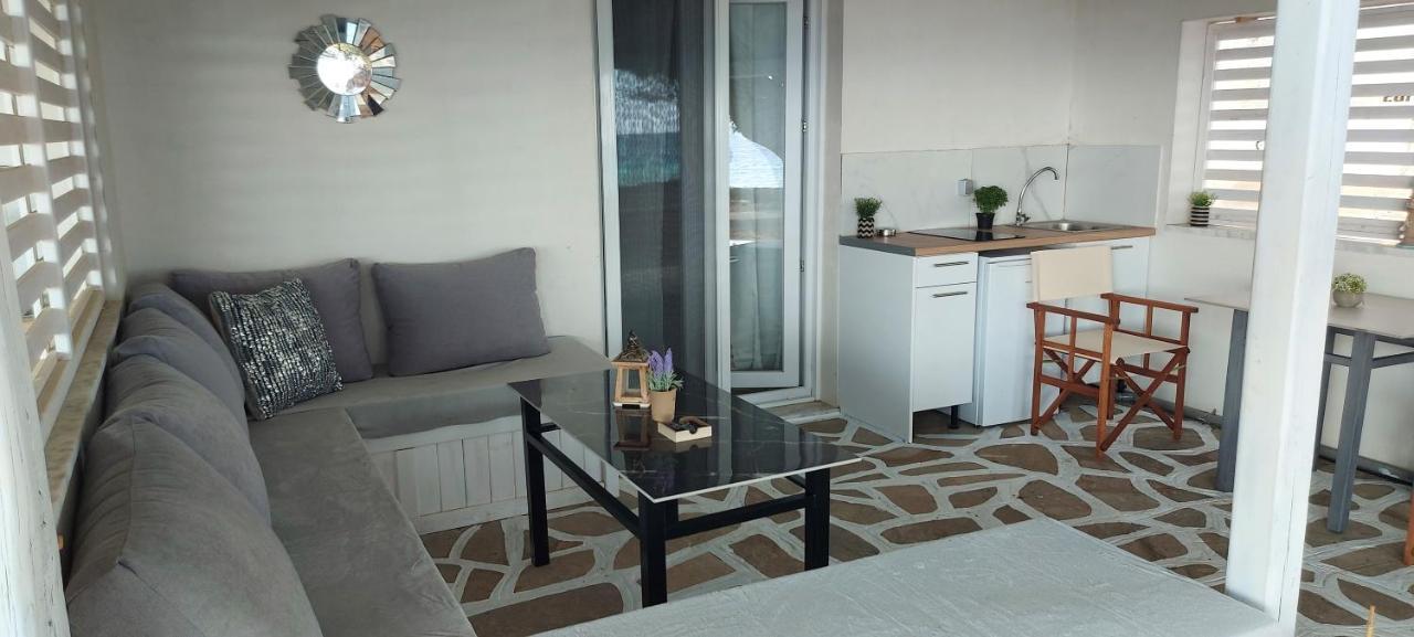 "Pine&Sea" Kastamoniti Beach Nikiti  Zewnętrze zdjęcie