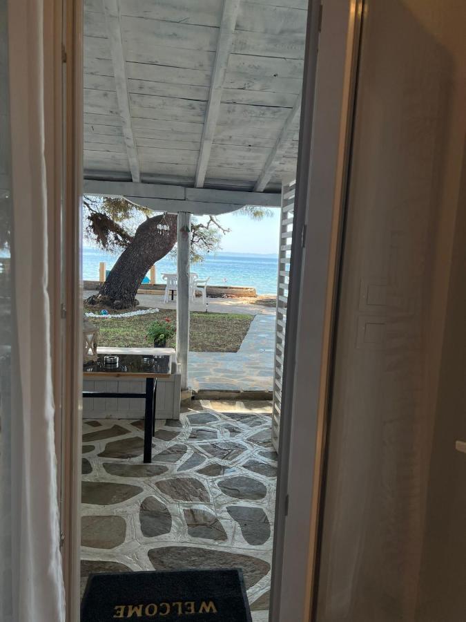"Pine&Sea" Kastamoniti Beach Nikiti  Zewnętrze zdjęcie